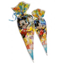 Bolsas de chuches para cumpleaños